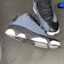 Jordan 13 Retros Navy Blue 6Y