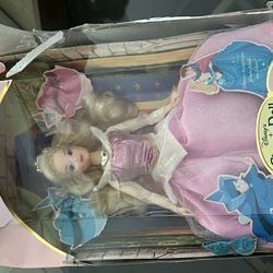 Disney Princess dolls From Disneyland 