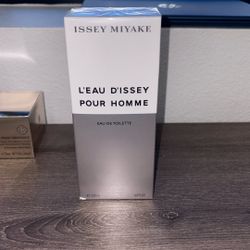 Issey Miyake L’eau D’issey 4.2 oz EDT for men