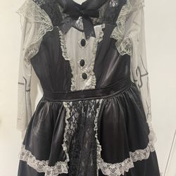Broken Doll Costume
