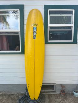 Funboard Surfboard 8’2