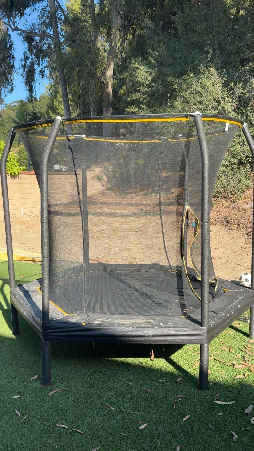 KIDS 7.5ft Trampoline