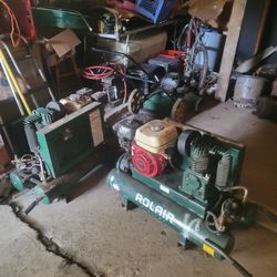 Rolair Compressors