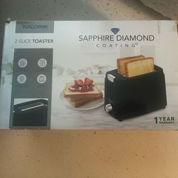 sapphire diamond coating roaster 