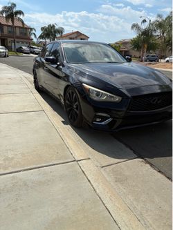 2018 Infiniti Q50 3.0T