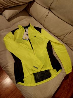 Pearl Izumi womens cycling jacket