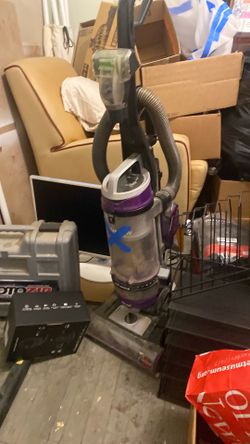 Vacuum- Doesn’t Turn On
