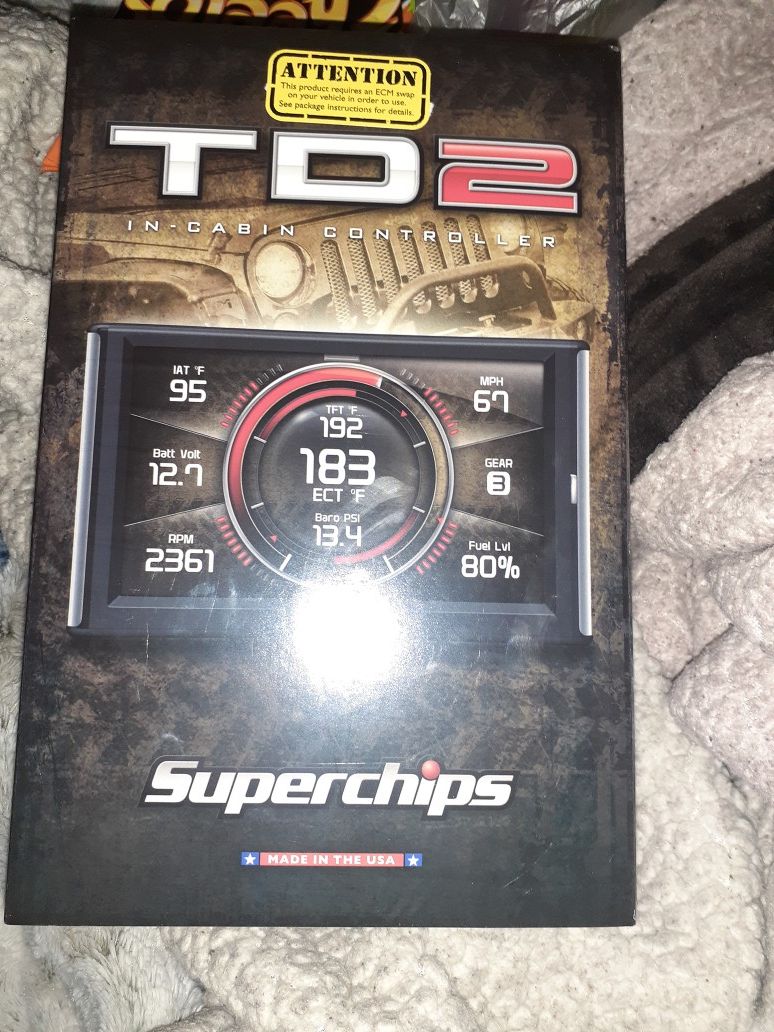 Superchip td2