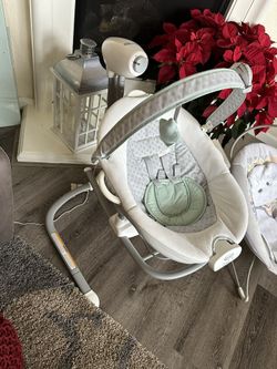 Graco Baby Swing