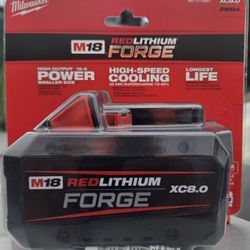 Milwaukee M18 Forge 8.0 Battery 