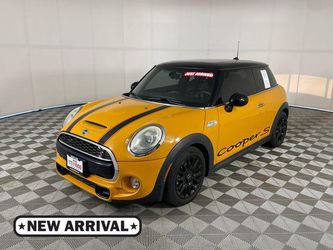 2015 Mini Hardtop