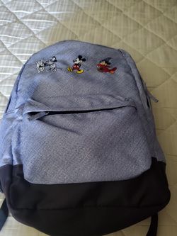 MICKEY MOUSE KIDS BACKPACK 