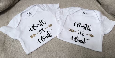 Personalized baby onesies toddler shirts