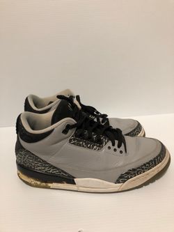 Jordan Retro Wolf Grey