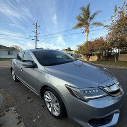 2017 Acura Ilx 