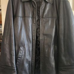 Vintage Wilson Leather Jacket 