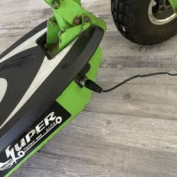 E Scooter 