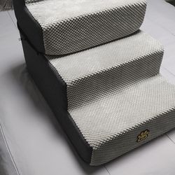 OYLZ Escalera para perros 18" $20