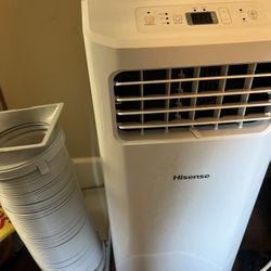 Hisense Portable Air Conditioner 