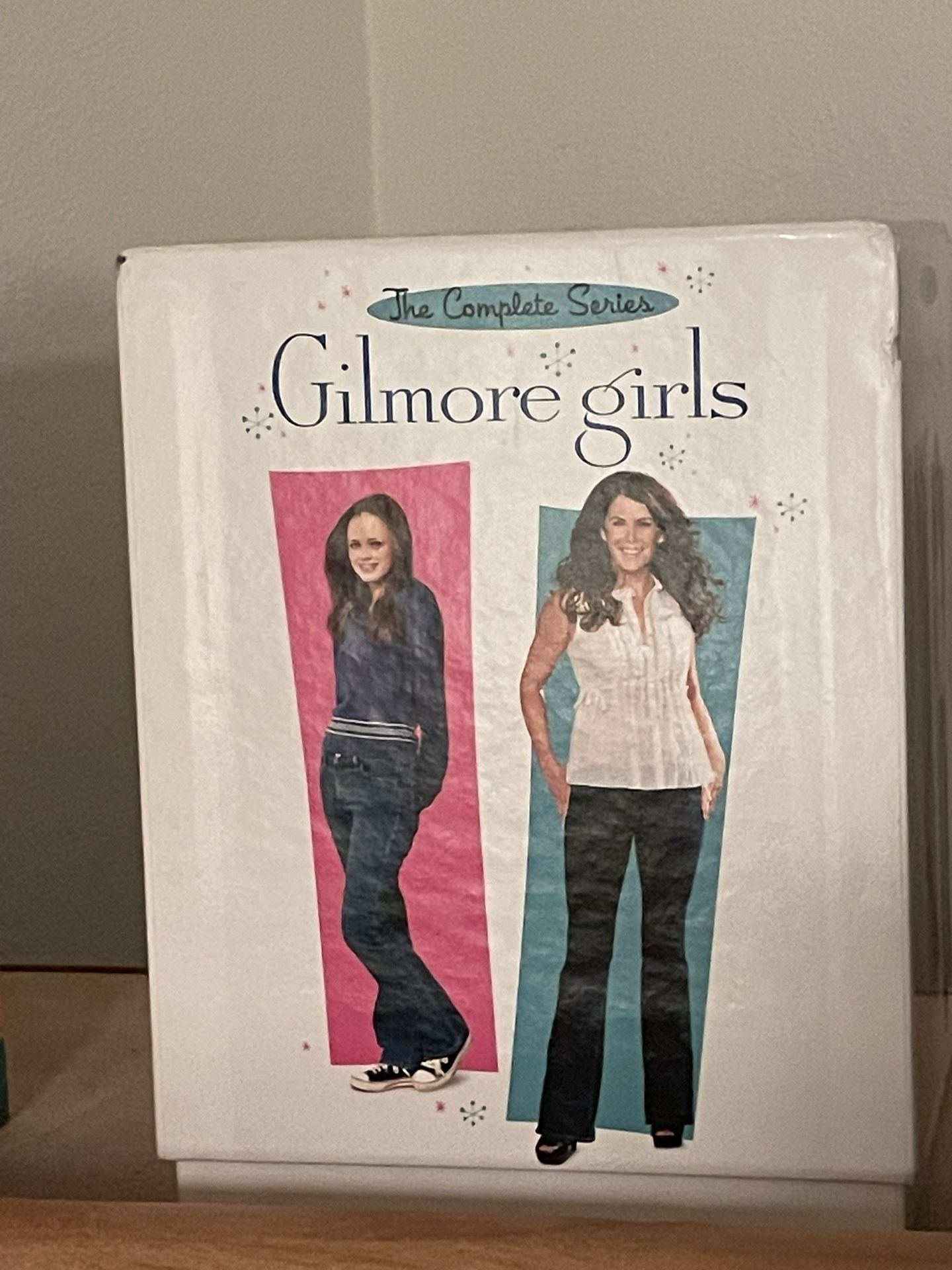 Gilmore Girls: The Complete Series