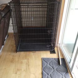 2 Dog Kennels 1 FREE XXL $40