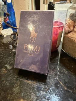🔵 Polo Blue Parfum