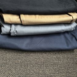 All 4 Pairs For One Solid Price 