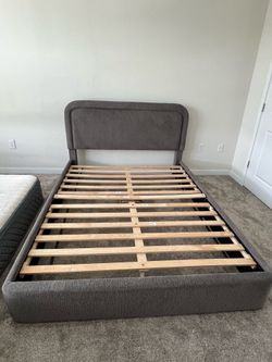Queen Bed Frame