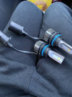 Led Headlights