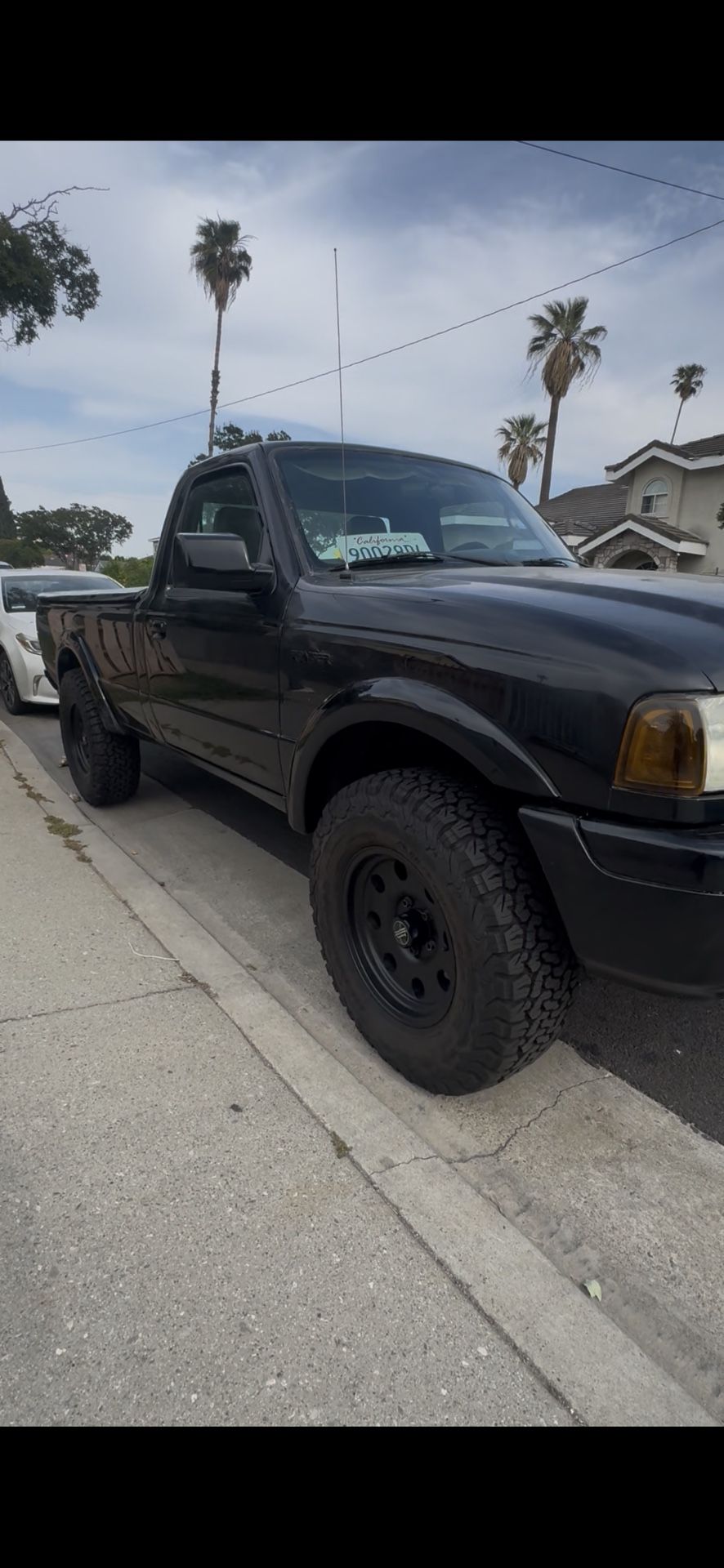 2004 Ford Ranger