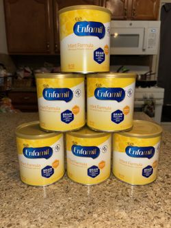 Enfamil Infant Baby Formula