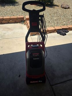 Rug Doctor Pro deep carpet cleaner