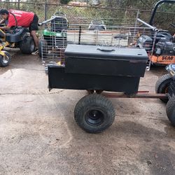 Utility Trailer