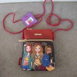 Nikky Crossbody by Nicole Lee