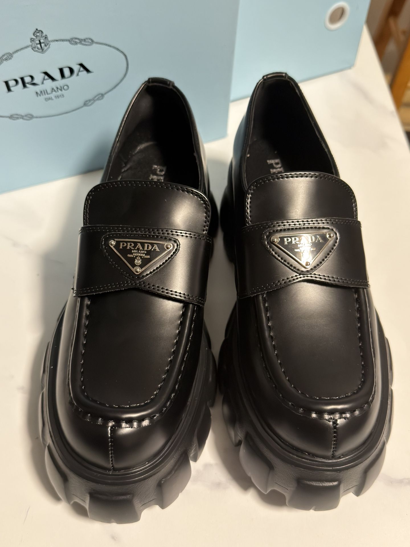 Prada Boots