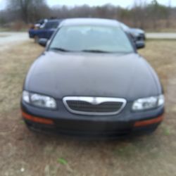 1998 Mazda mollinia supercharger