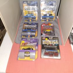 1:64 Die Cast Cars 
