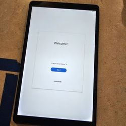 10.9in Samsung Galaxy Tab A 