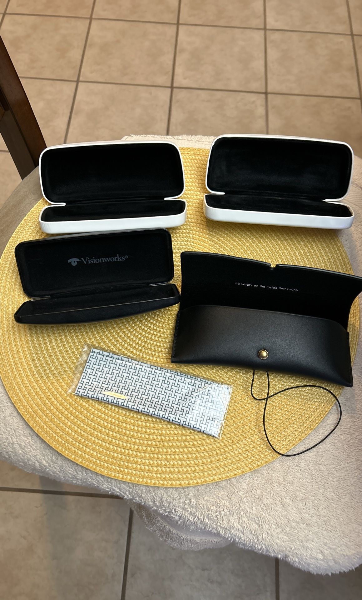 Lenses Cases