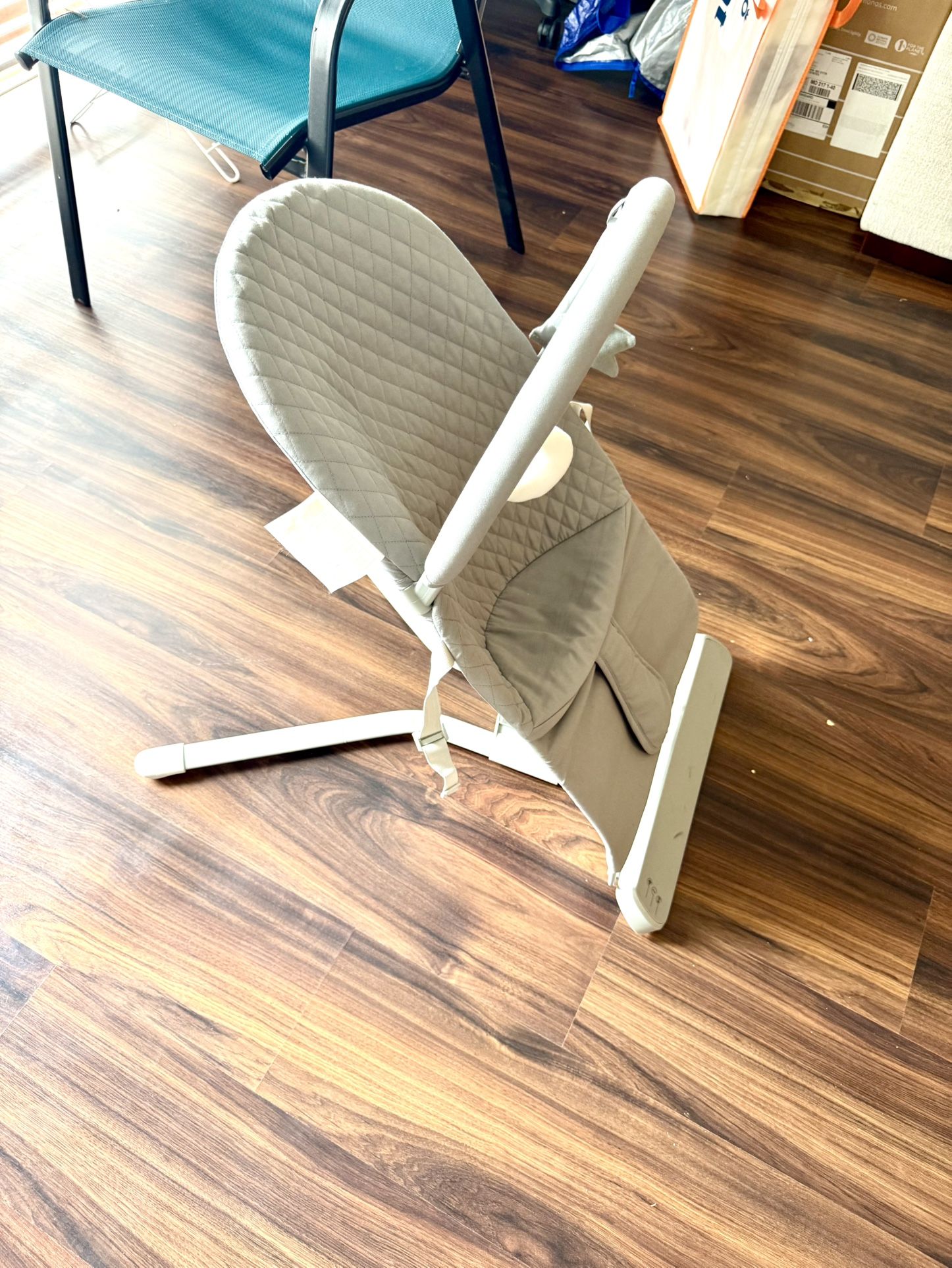 NUBY baby Bouncer for 30$