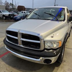 2003 DODGE RAM 1500 ST