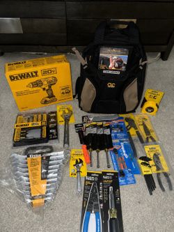 HVAC Tool set