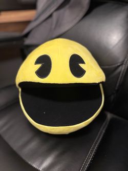 Pac-Man Plush Stuffed Toy