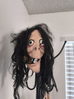 Momo mask