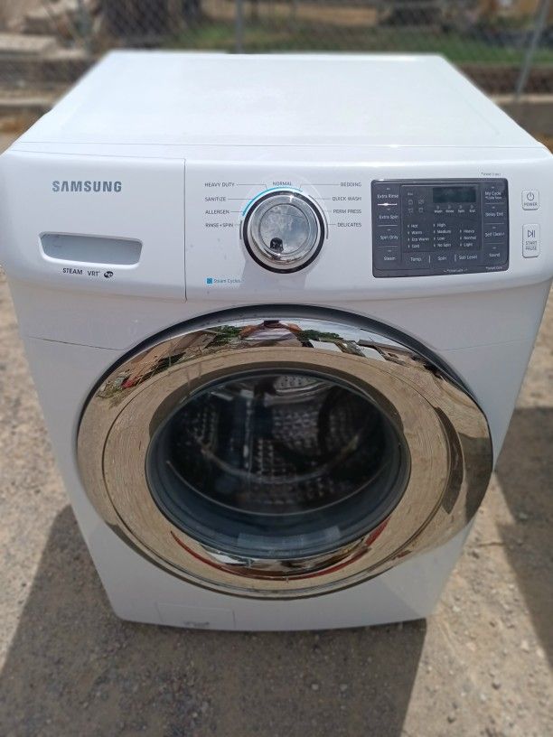 Heavy Duty Washer