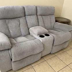 Recliner set