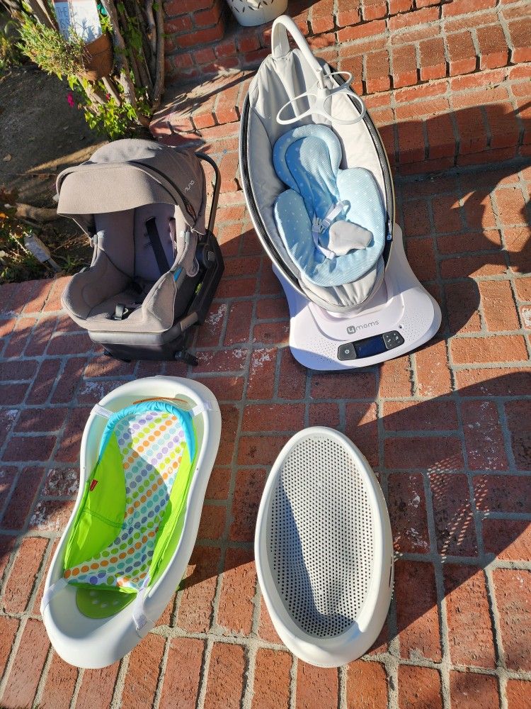Used Baby Gear