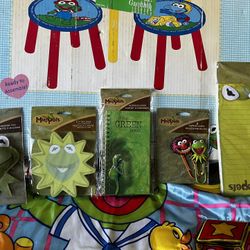 Muppet Kermit The Frog Collection 