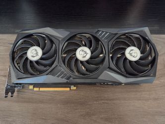 MSI GeForce RTX 3060 Ti Gaming X Trio
