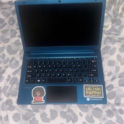 Gateway 11in Laptop 